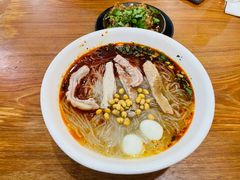 肥肠粉-青石桥老瓦房肥肠粉总店(青石桥总店)