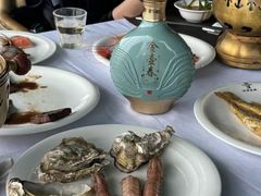-云顶旋转自助景观餐厅
