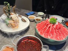 -鼎臻集·海鲜火锅(格调林泉店)