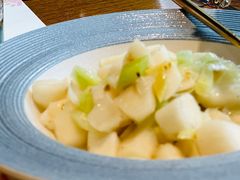 -甜阿姨·天台花园私房菜(万松园店)