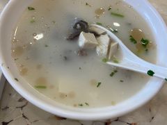 砂锅驴杂汤-高玛纳驴肉火烧(一世界店)