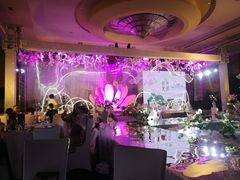 -杭州JW万豪酒店-万豪中餐厅