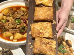 -清真·卡德尔大叔新疆主题餐厅(龙汇路店)