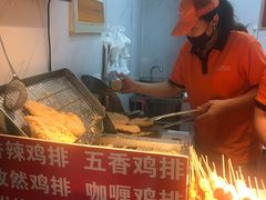 -正新鸡排·炸鸡烧烤(奥城店)