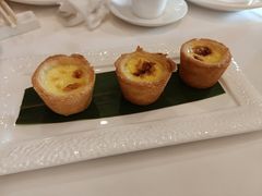 澳门驰名葡挞-顺德喜来登酒店·采悦轩