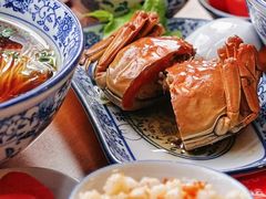 -孙盛兴奥灶面馆·蟹黄面·三虾面(山塘街总店)