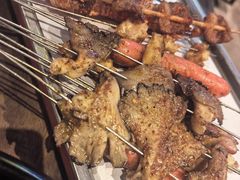 -老五烧烤(盘金华府总店)