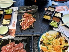 -四斤烤肉(东戴河孟家店)