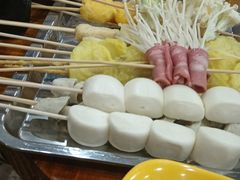 -哈尔滨小酒馆·鲜肉现穿自助烧烤(康新花园店)