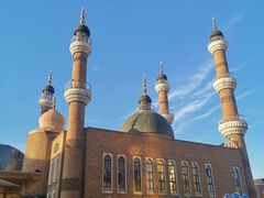 -新疆国际大巴扎