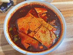 -老字号杨坡红油米线腊汁肉夹馍(东四道巷店)