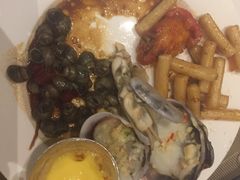 -余姚四明湖开元名都度假酒店·夏威夷西餐厅