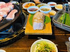 -Dombe豚(黑猪肉街店)