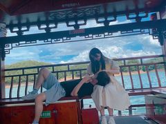 -千岛湖城中湖游船码头