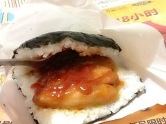 奥尔良饭团-全家便利店(中原二店)