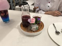 杨梅汁-随心小姐