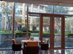 -喜来登由由大酒店九州膳坊中餐厅