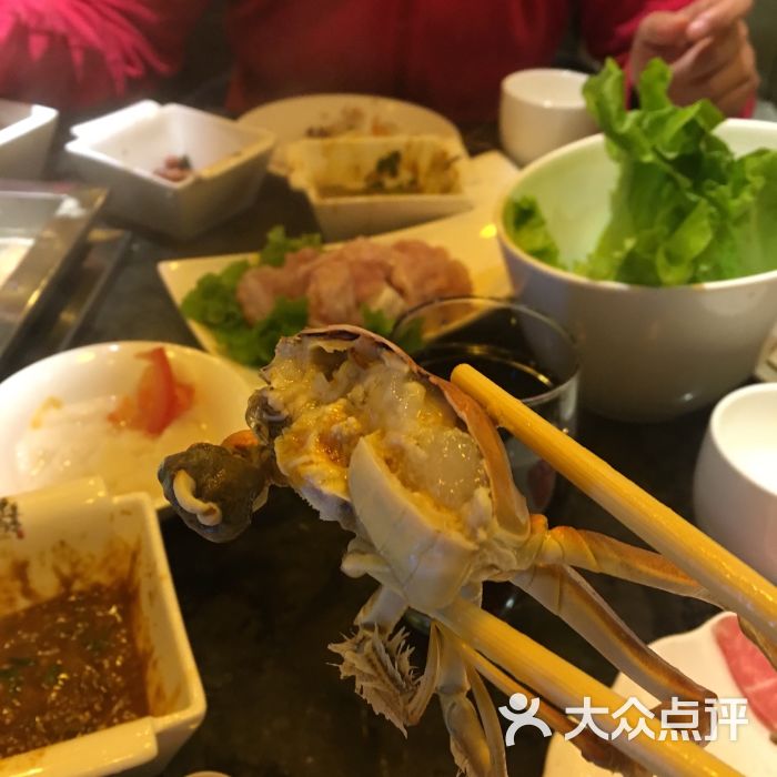 名人名家海鲜火锅图片 - 第137张