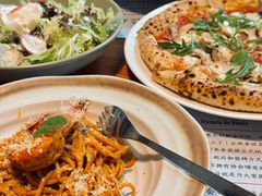 -Pizzeria da Nicola·火炉披萨(中大国际店)