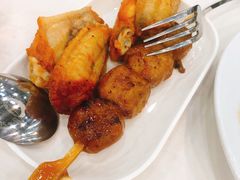 奥尔良鸡翅-宜家·瑞典风味餐厅(北京西红门店)