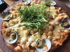 -Bamboo Bar & Grill Restaurant