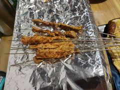 -小院烤肉(公园南路店)