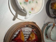 竹燕窝水晶饺子-禄运茶居·手工点心(猎德店)
