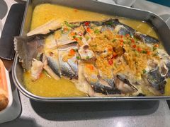 -半天妖烤鱼(紫荆广场店)
