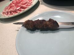 烤羊肉串-东来顺饭庄(apm总店)