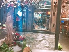 -蜜桃餐厅·江浙融合菜(荟聚购物中心店)