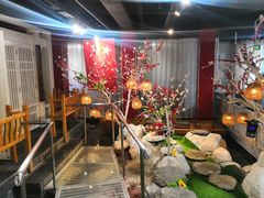 -春水锅贴·传统鲁菜(大明湖店)