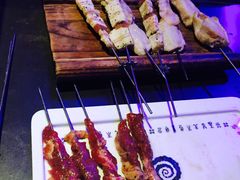 -很久以前羊肉串(清河店)