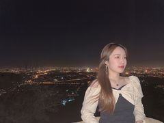 -鬼笑石后山停车场
