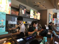 -星巴克(重庆上海城店)