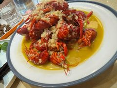 -杨氏青龙虾·羊蝎子(珠江路店)