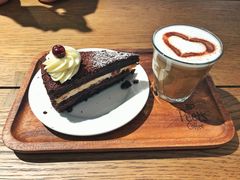 -Peet's Coffee皮爷咖啡(德基店)