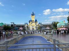 -青岛方特梦幻王国