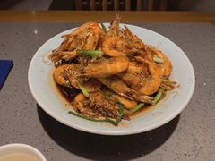 -老头儿油爆虾(星光一期店)