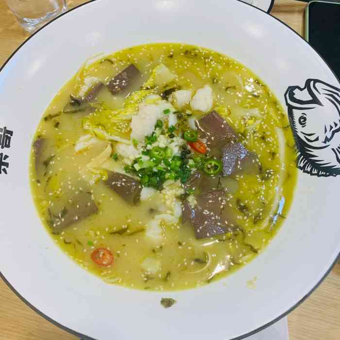 奈哥酸菜鱼(西斗门店)-"「青麻椒酸菜鱼」这家店经常来吃,总的来.