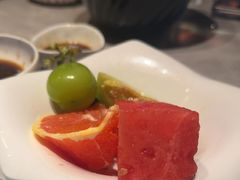 -雍容荟帝王蟹活龙虾展台自助(IFS黑金店)