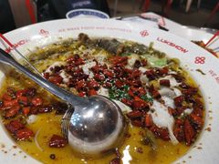 招牌酸菜鲈鱼-禄鼎记·多口味酸菜鱼(侨鑫店)