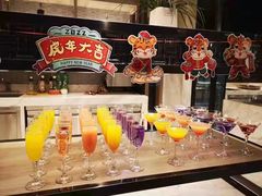 -桂林喜来登饭店雅琴咖啡厅