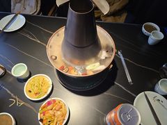 -额尔敦传统涮(公园西路店)
