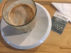 -sugarman espresso素饮糖人高新咖啡工厂