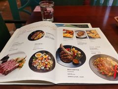 -芭莉与彩虹西餐厅(成都合生汇店)