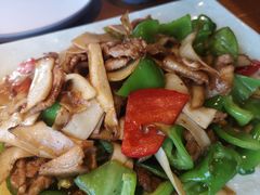 农家小炒肉-盐帮食坊•小河帮川菜(四川师大店)