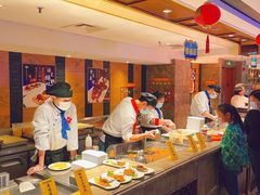 自助取餐区-舒友海鲜姿造(白鹭洲店)