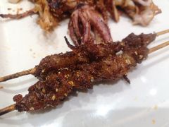 -金刚山烧烤(中山路店)