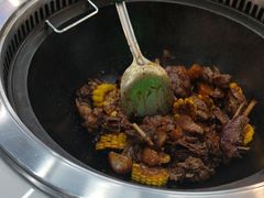 -冰城焰会大丰收铁锅炖(萝岗万达金街店)