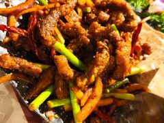 -冰川延边料理·炭烤串(原小木屋店)